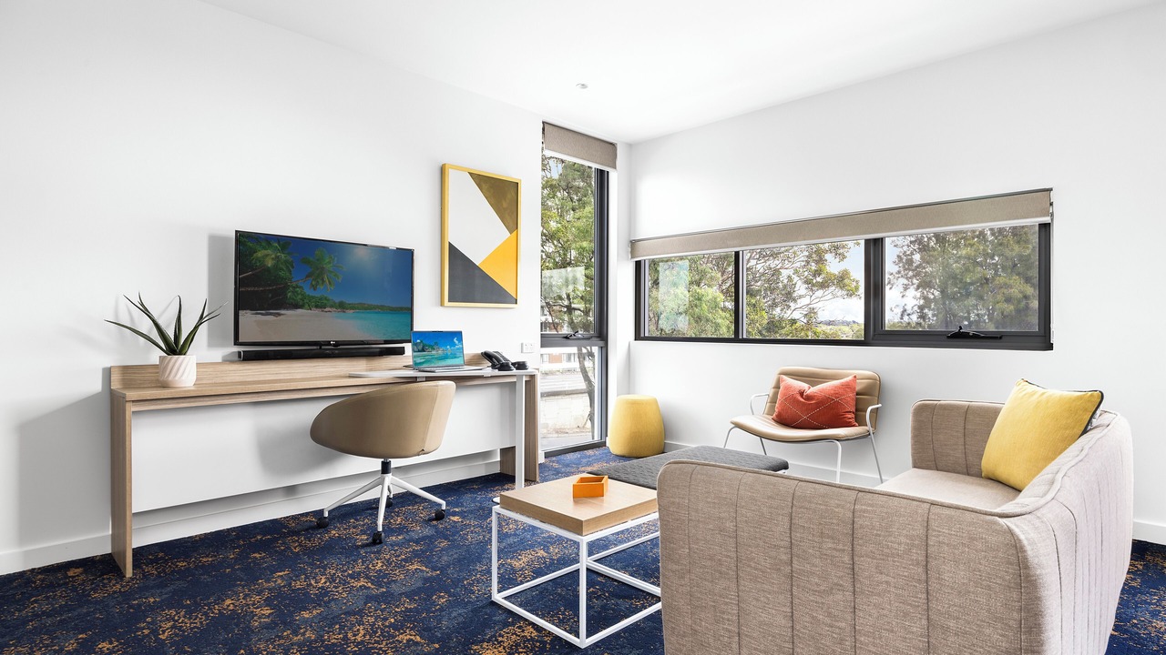 Photo of Bedroom in Macquarie Park