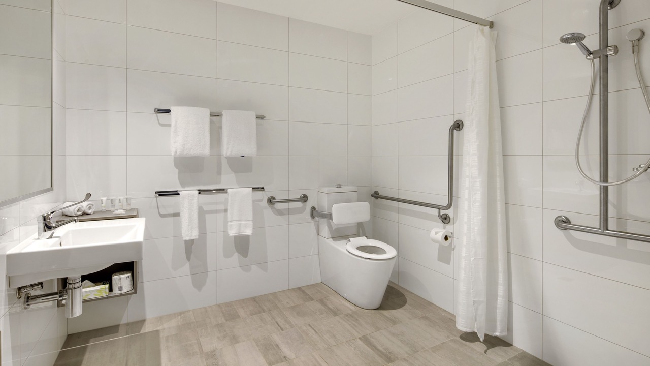 Photo of Bathroom in Macquarie Park