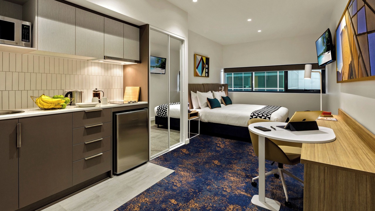 Photo of Bedroom in Macquarie Park