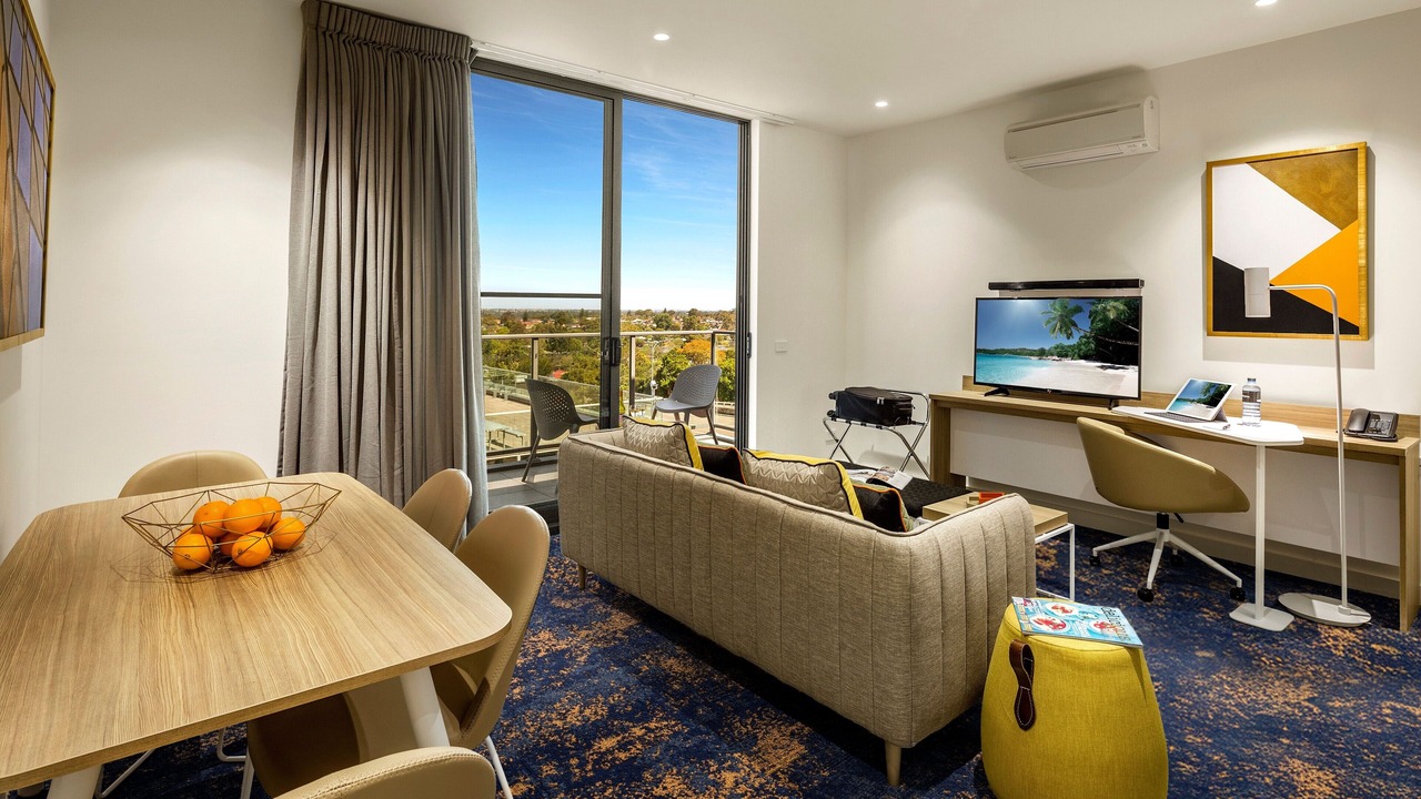 Photo of Bedroom in Macquarie Park