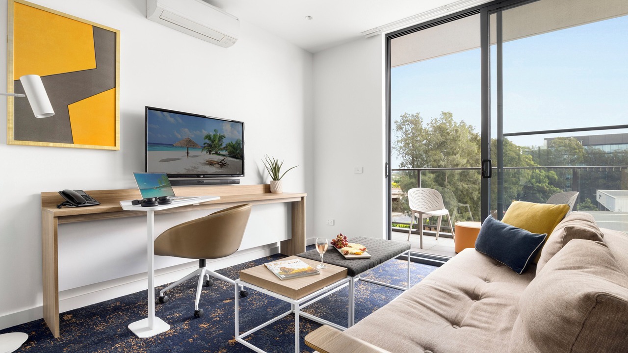 Photo of Bedroom in Macquarie Park