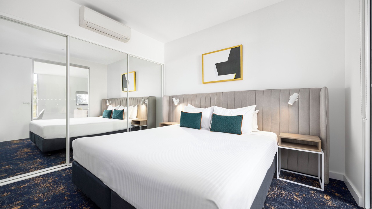 Photo of Bedroom in Macquarie Park