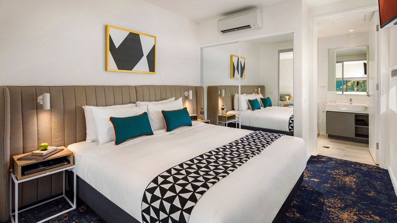 Photo of Bedroom in Macquarie Park