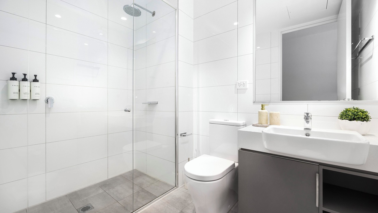 Photo of Bathroom in Macquarie Park