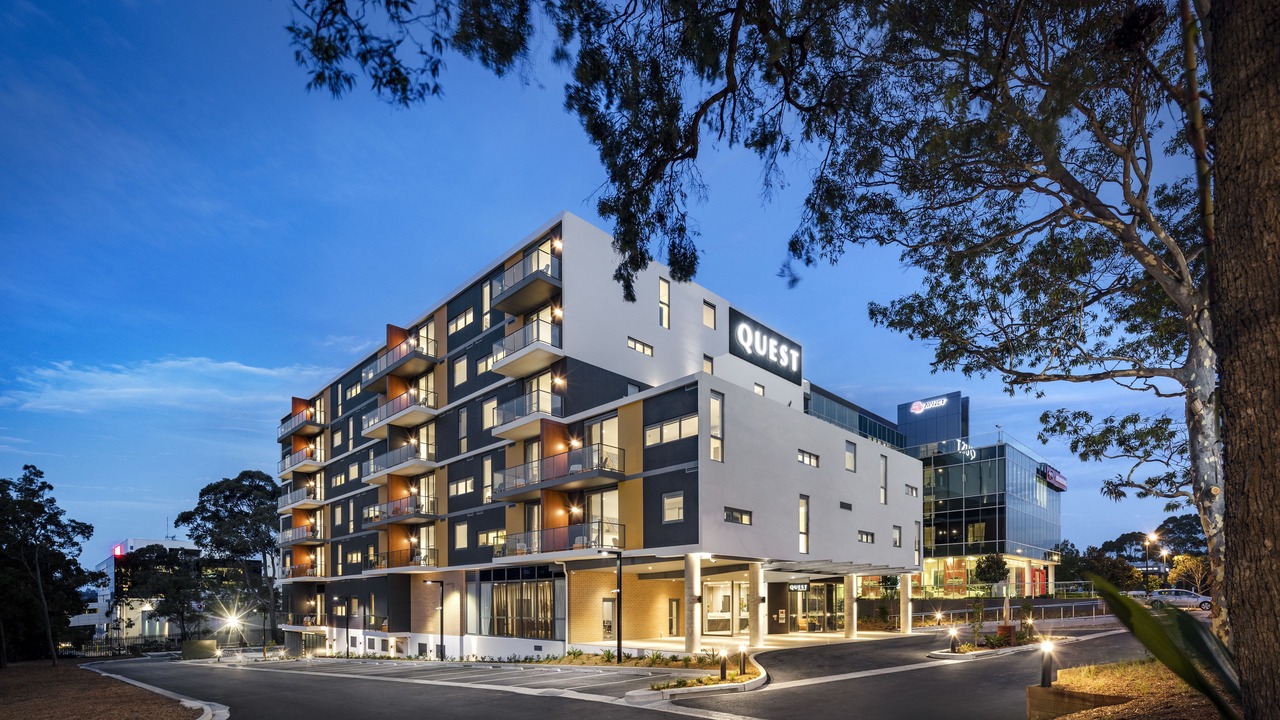 Photo of Outdoor in Macquarie Park