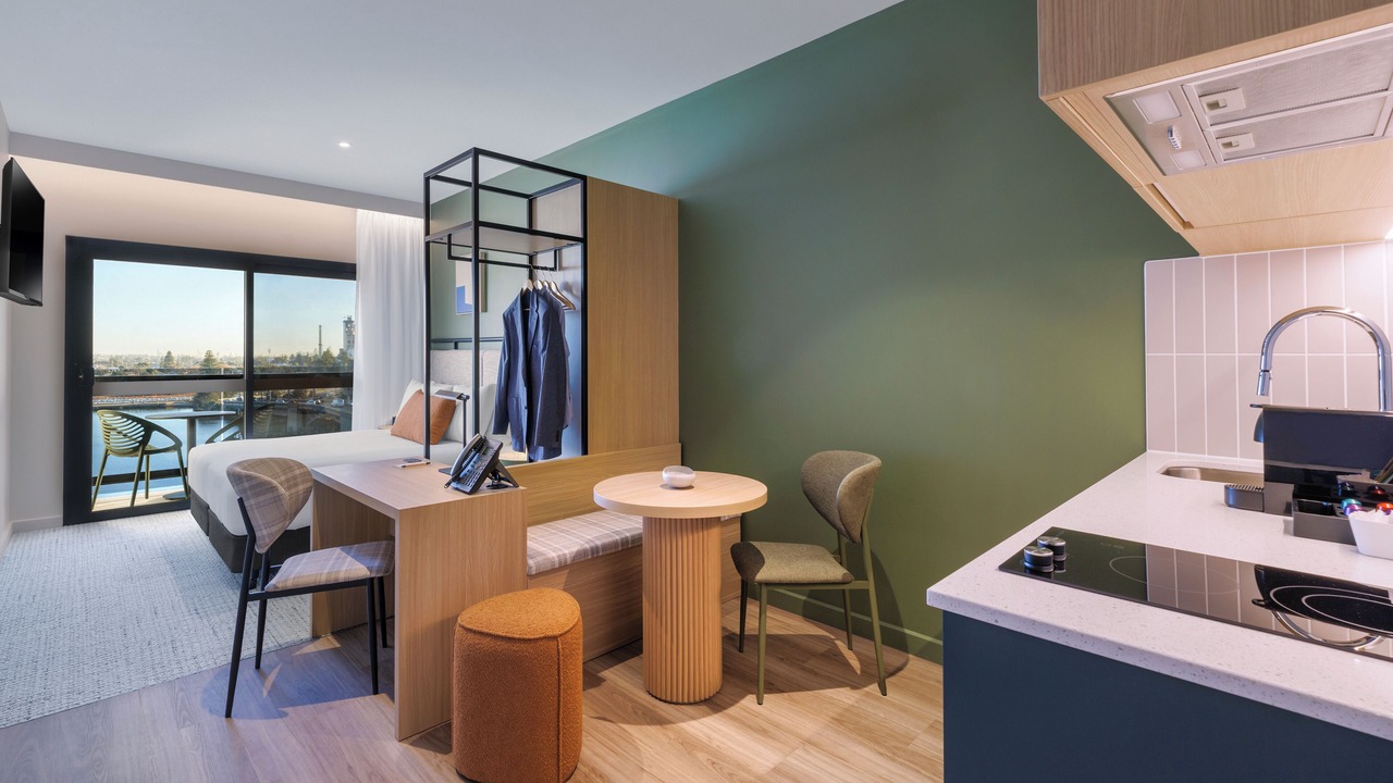 Photo of Bedroom in Port Adelaide