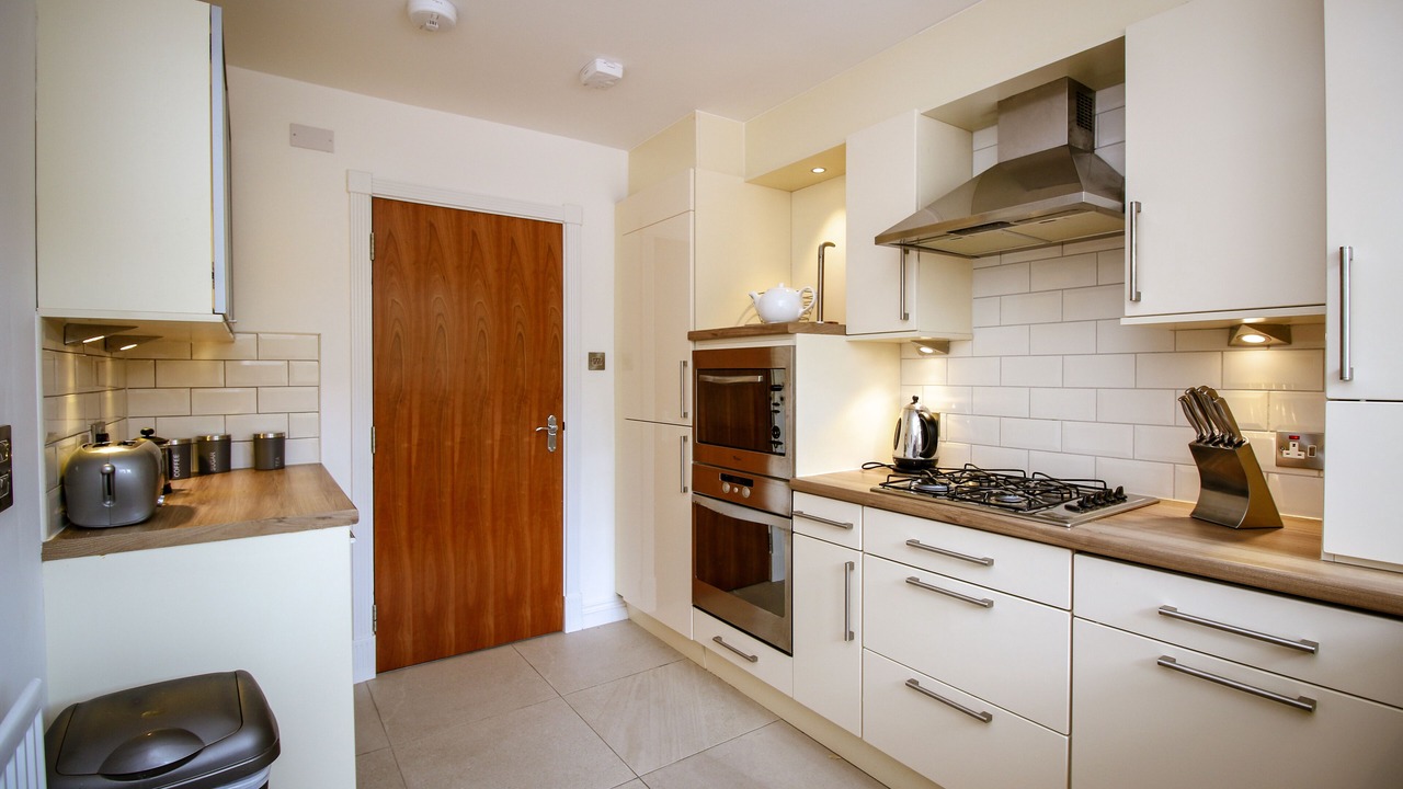 Photo of Kitchen in Turnberry