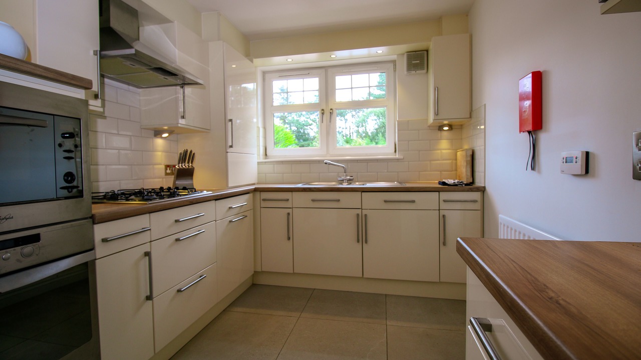 Photo of Kitchen in Turnberry