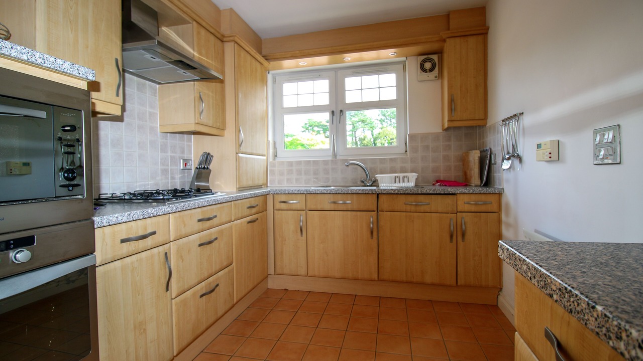 Photo of Kitchen in Turnberry