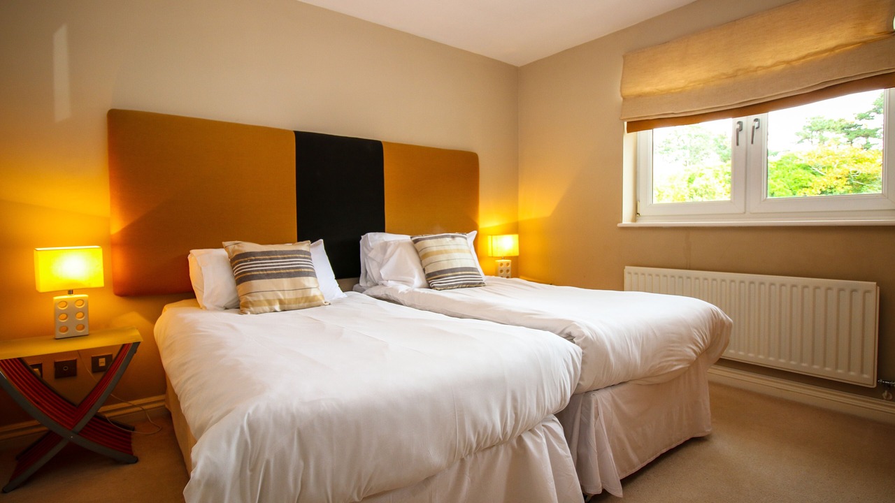 Photo of Bedroom in Turnberry