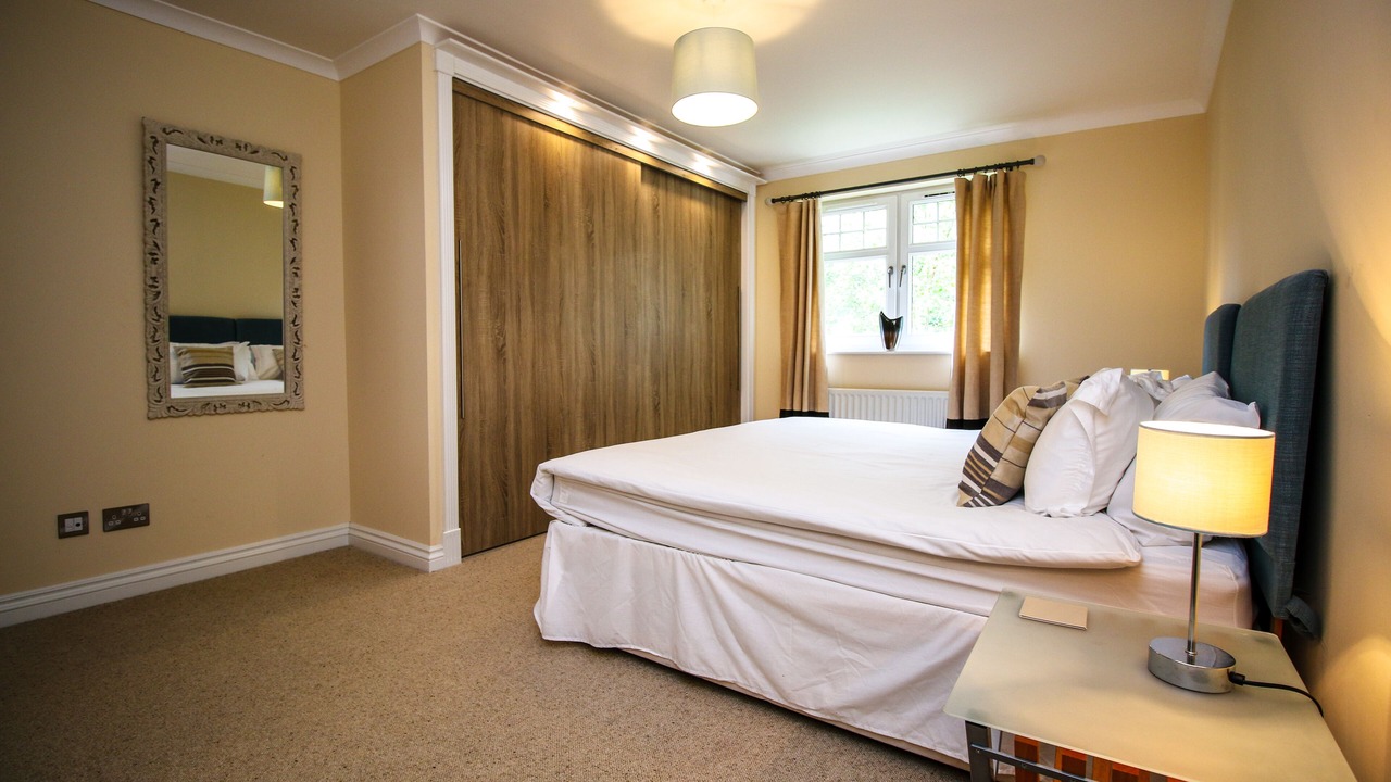 Photo of Bedroom in Turnberry
