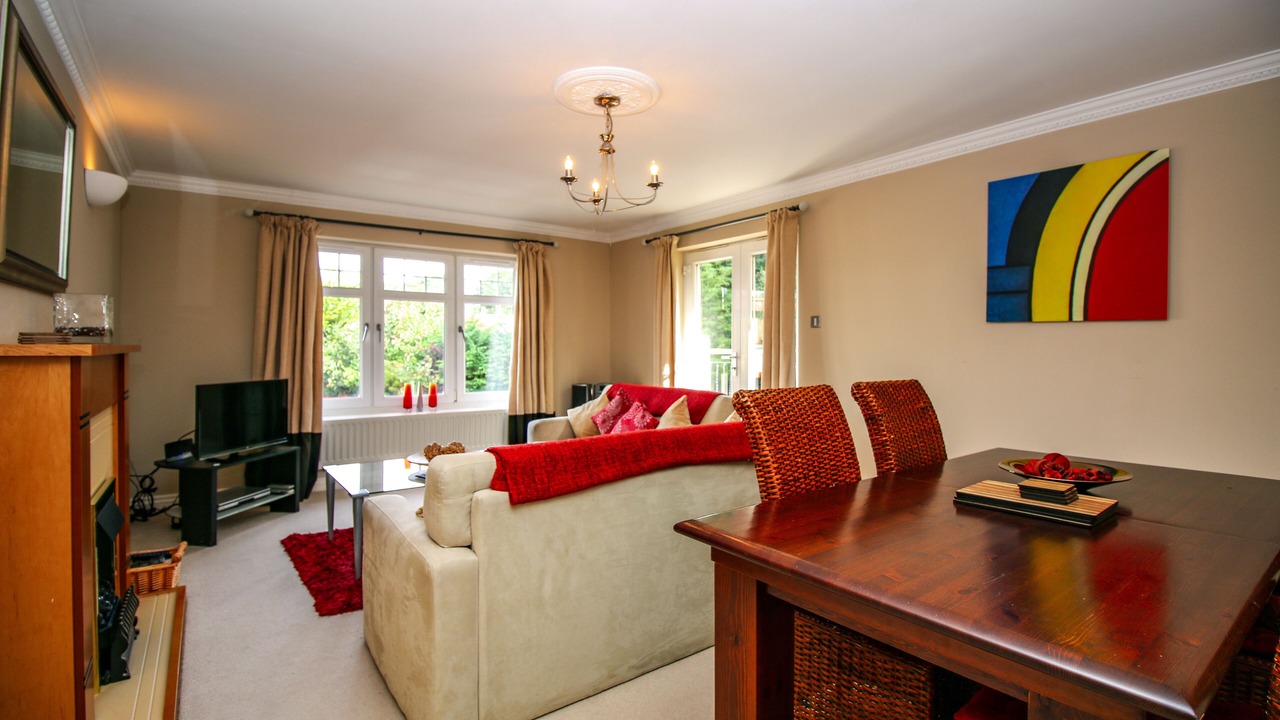 Photo of Livingroom in Turnberry