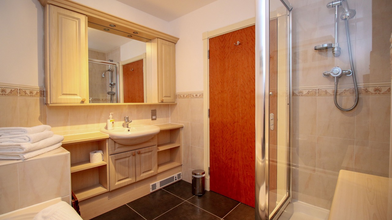Photo of Bathroom in Turnberry