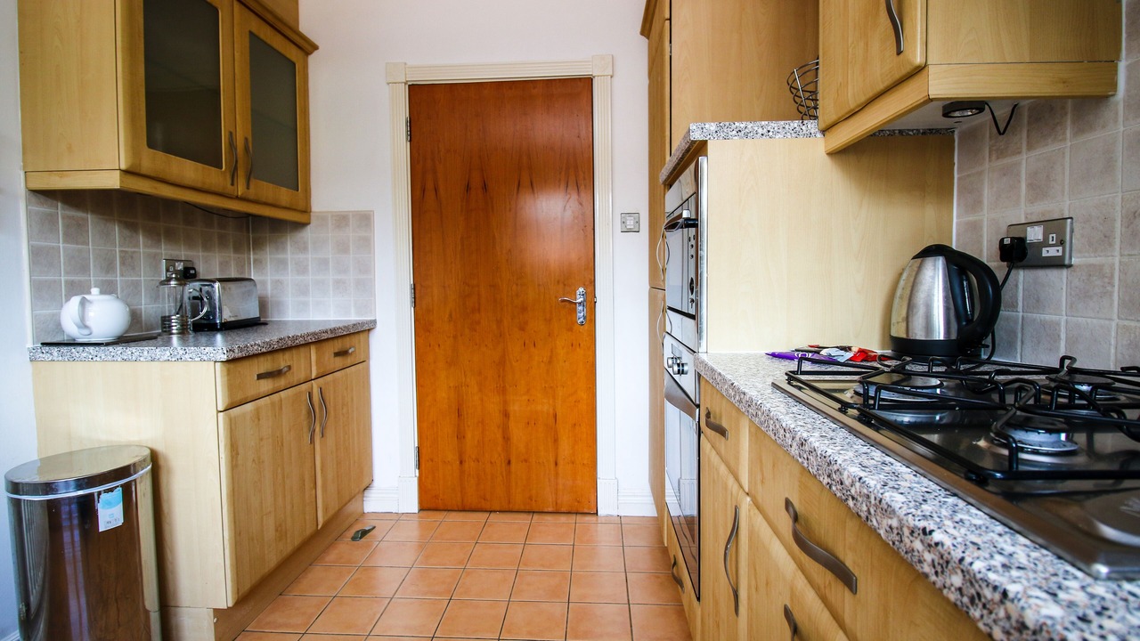 Photo of Kitchen in Turnberry