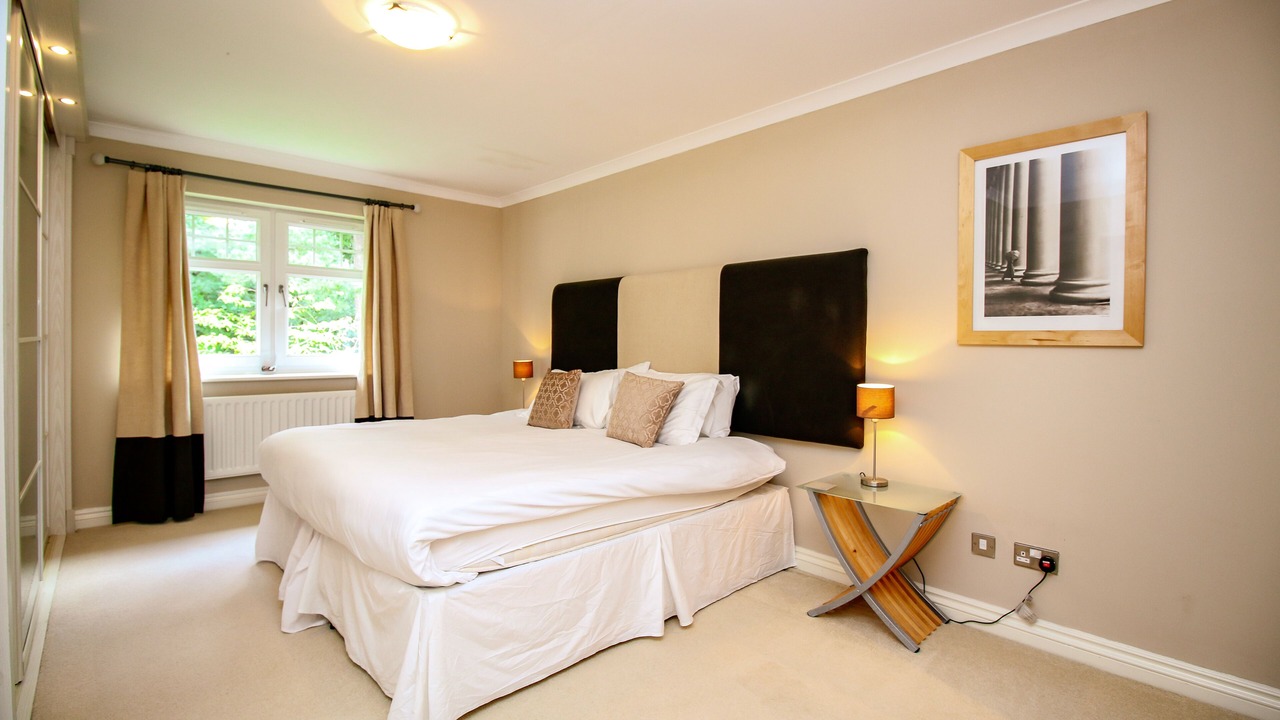 Photo of Bedroom in Turnberry