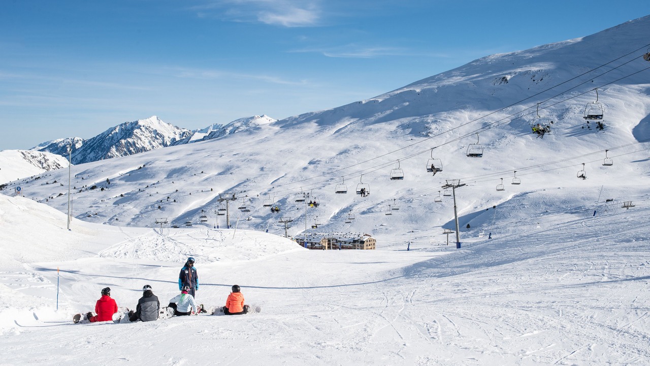 Photo of Outdoor in El Tarter