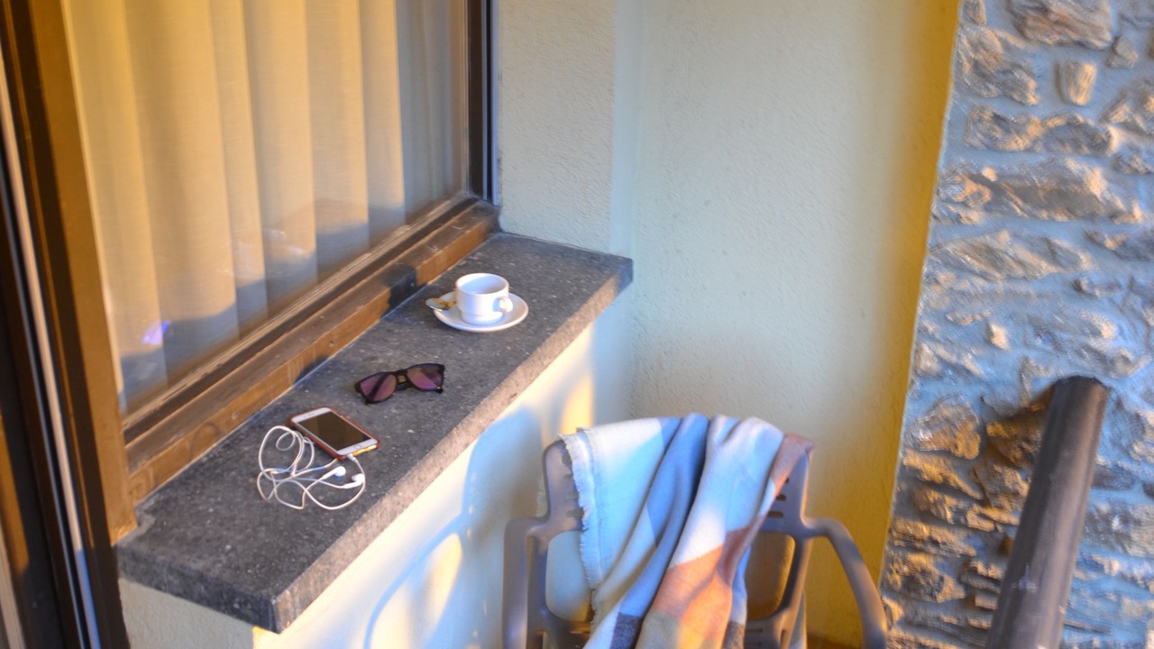 Photo of Patio Balcony in El Tarter