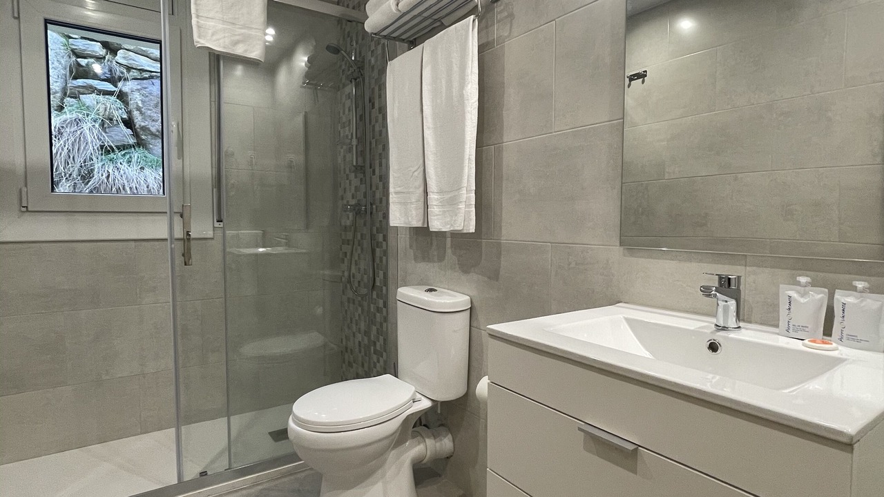 Photo of Bathroom in El Tarter