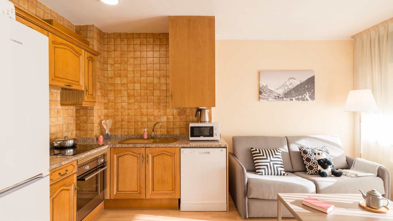 Photo of Kitchen in El Tarter