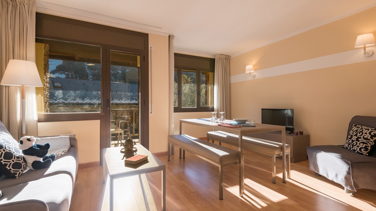 Photo of Livingroom in El Tarter