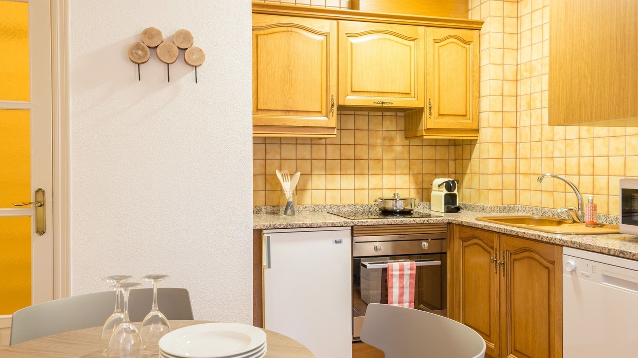 Photo of Kitchen in El Tarter