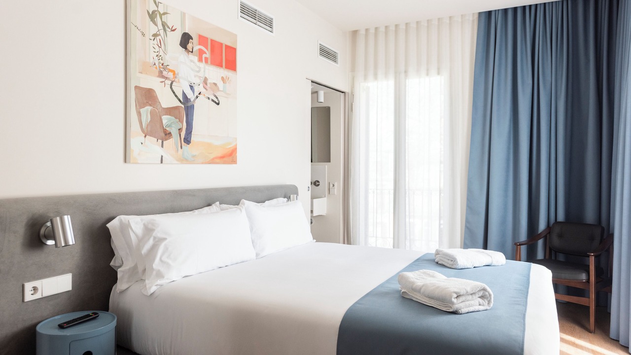 Photo of Bedroom in la Vila de Gracia