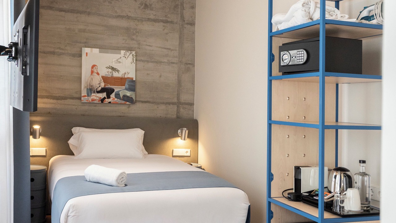 Photo of Bedroom in la Vila de Gracia
