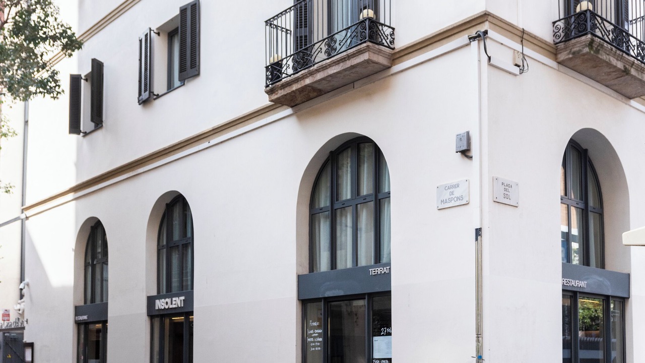 Photo of Outdoor in la Vila de Gracia