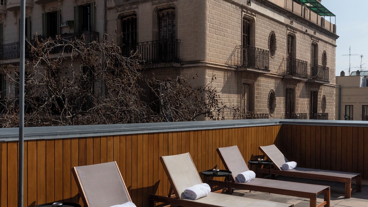 Photo of Outdoor in la Vila de Gracia