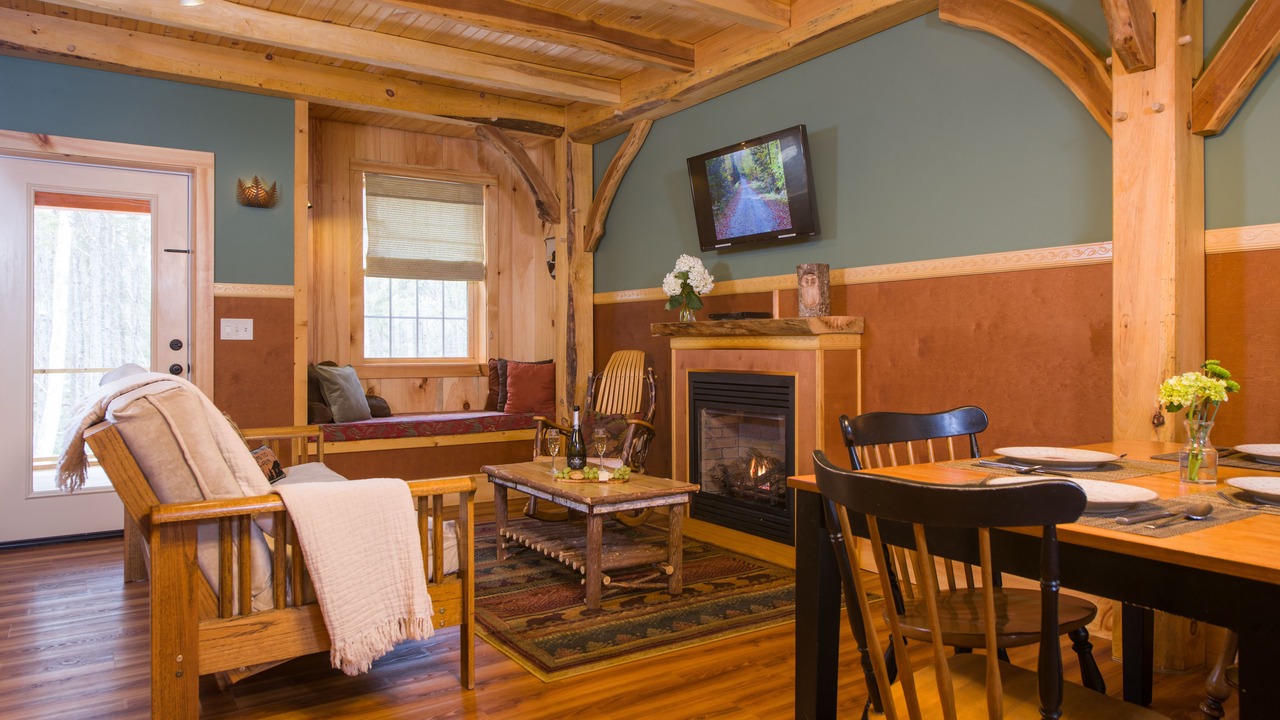 Photo of Livingroom in Ripton