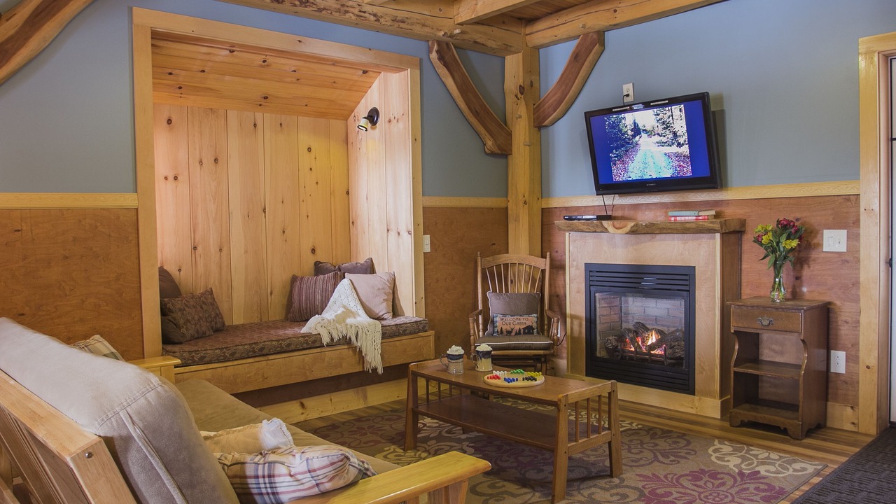 Photo of Livingroom in Ripton