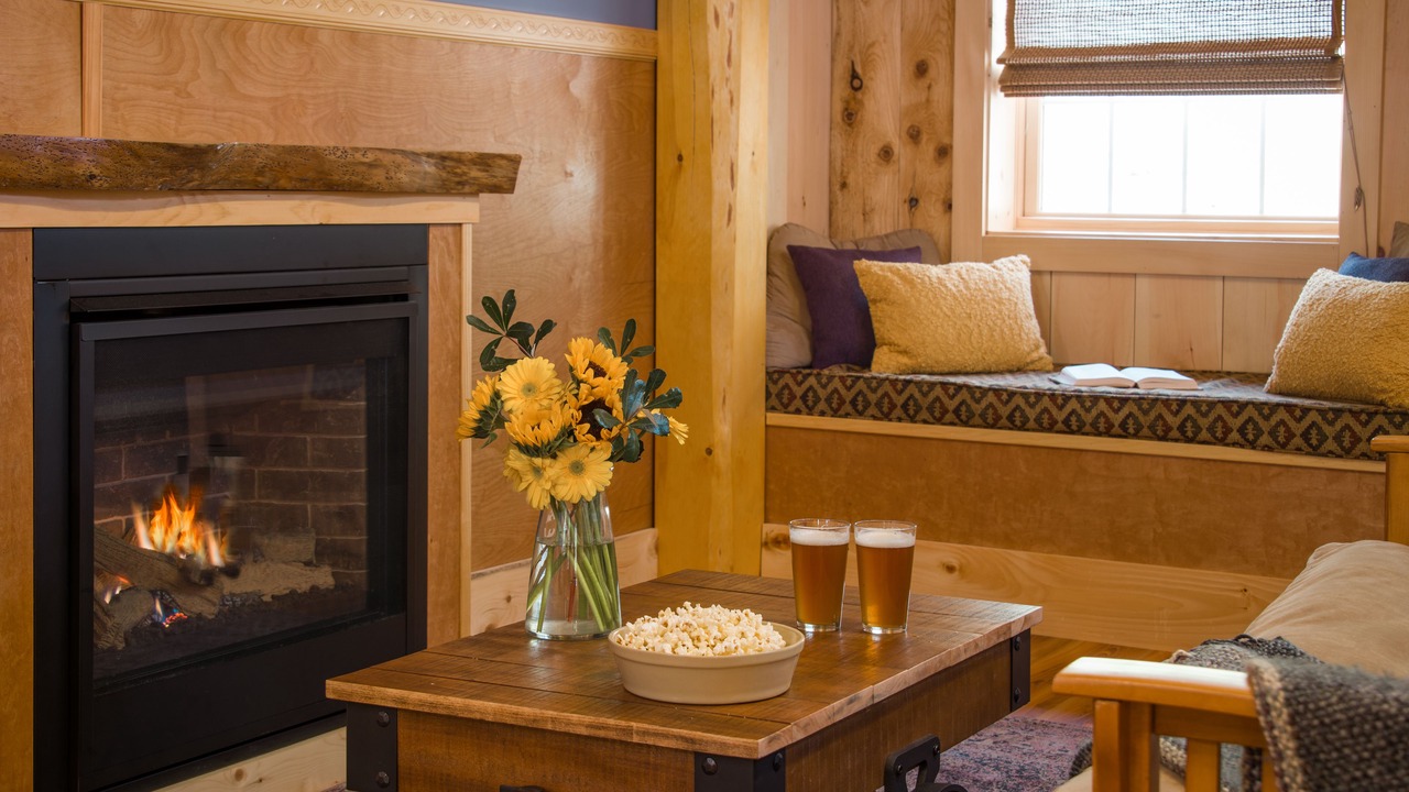 Photo of Livingroom in Ripton