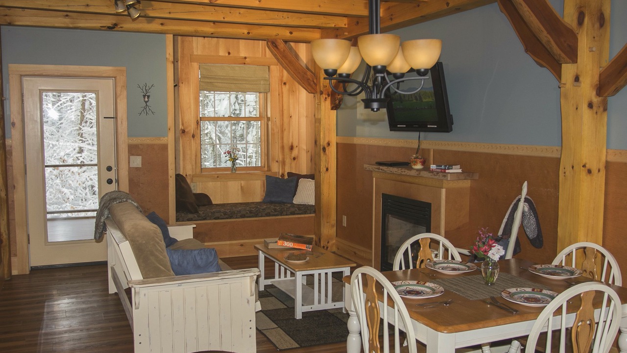 Photo of Livingroom in Ripton