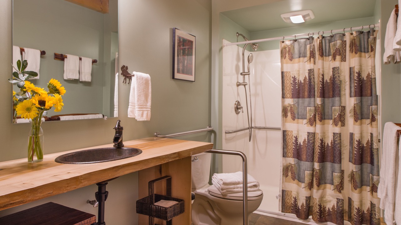 Photo of Bathroom in Ripton