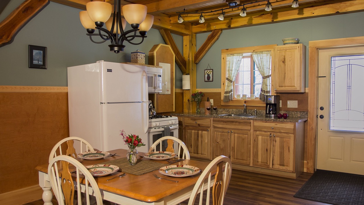 Photo of Kitchen in Ripton