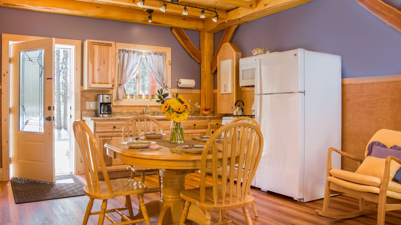 Photo of Kitchen in Ripton