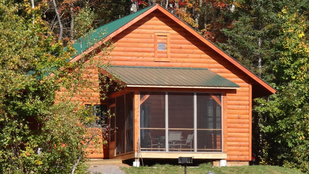 Photo of Patio Balcony in Ripton