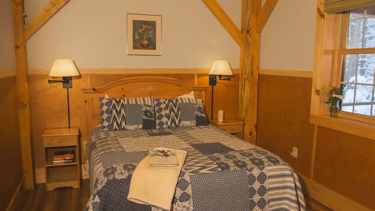 Photo of Bedroom in Ripton