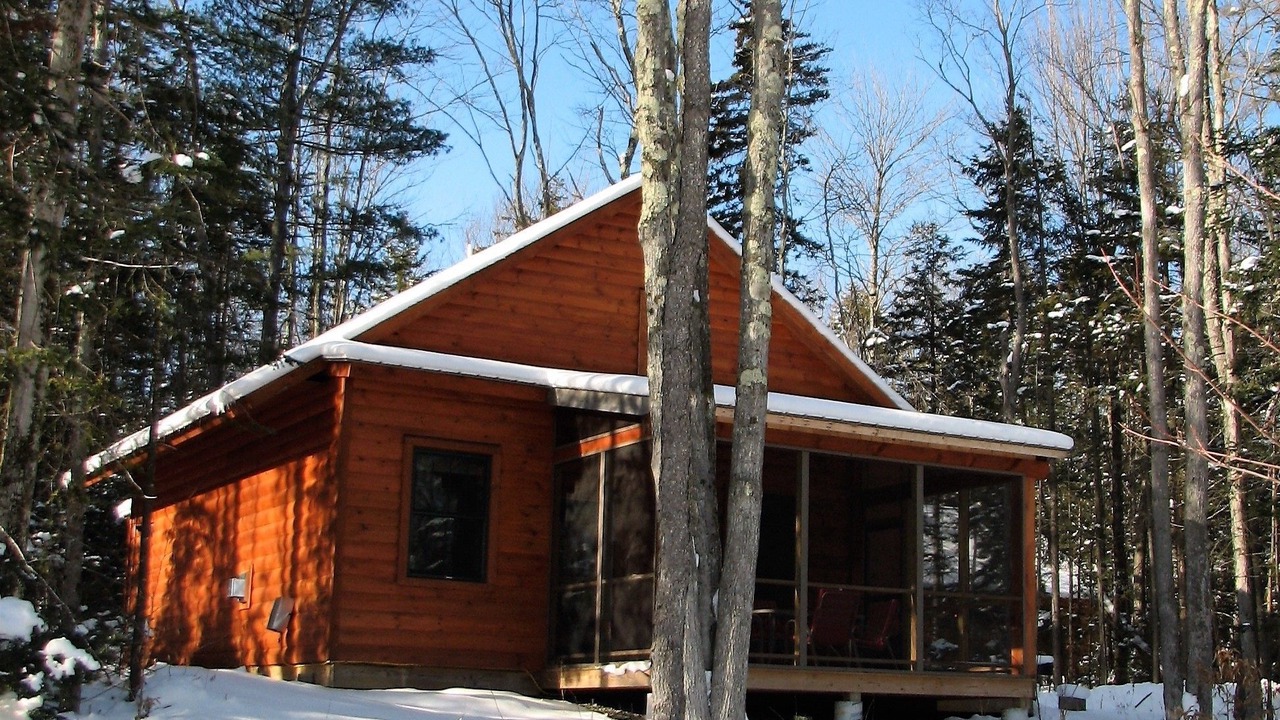 Photo of Patio Balcony in Ripton