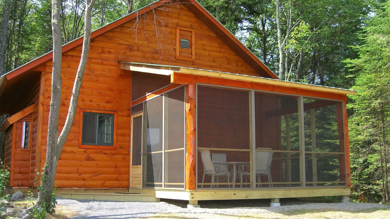 Photo of Patio Balcony in Ripton