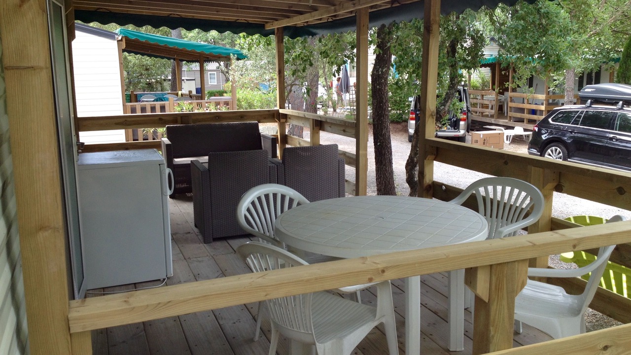 Photo of Patio Balcony in Roquebrune-sur-Argens