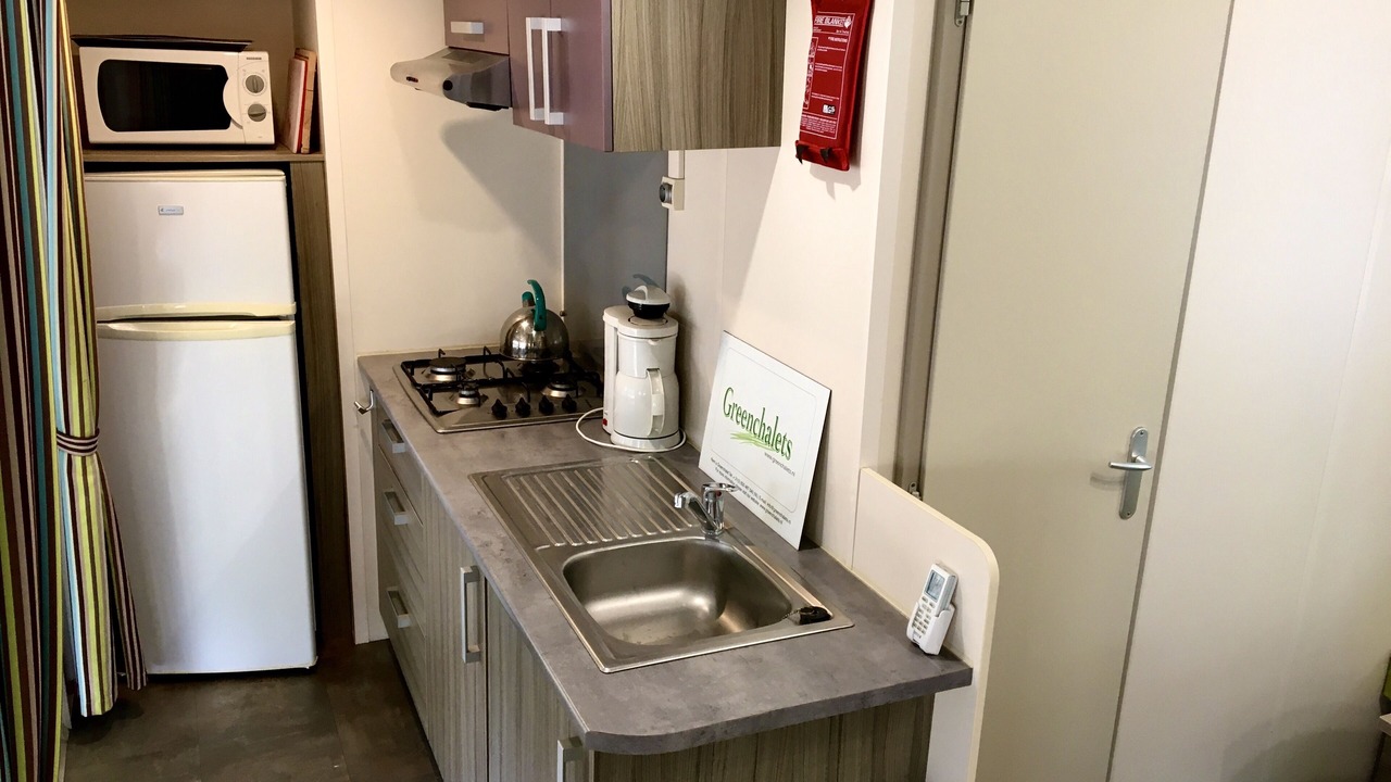 Photo of Kitchen in Roquebrune-sur-Argens