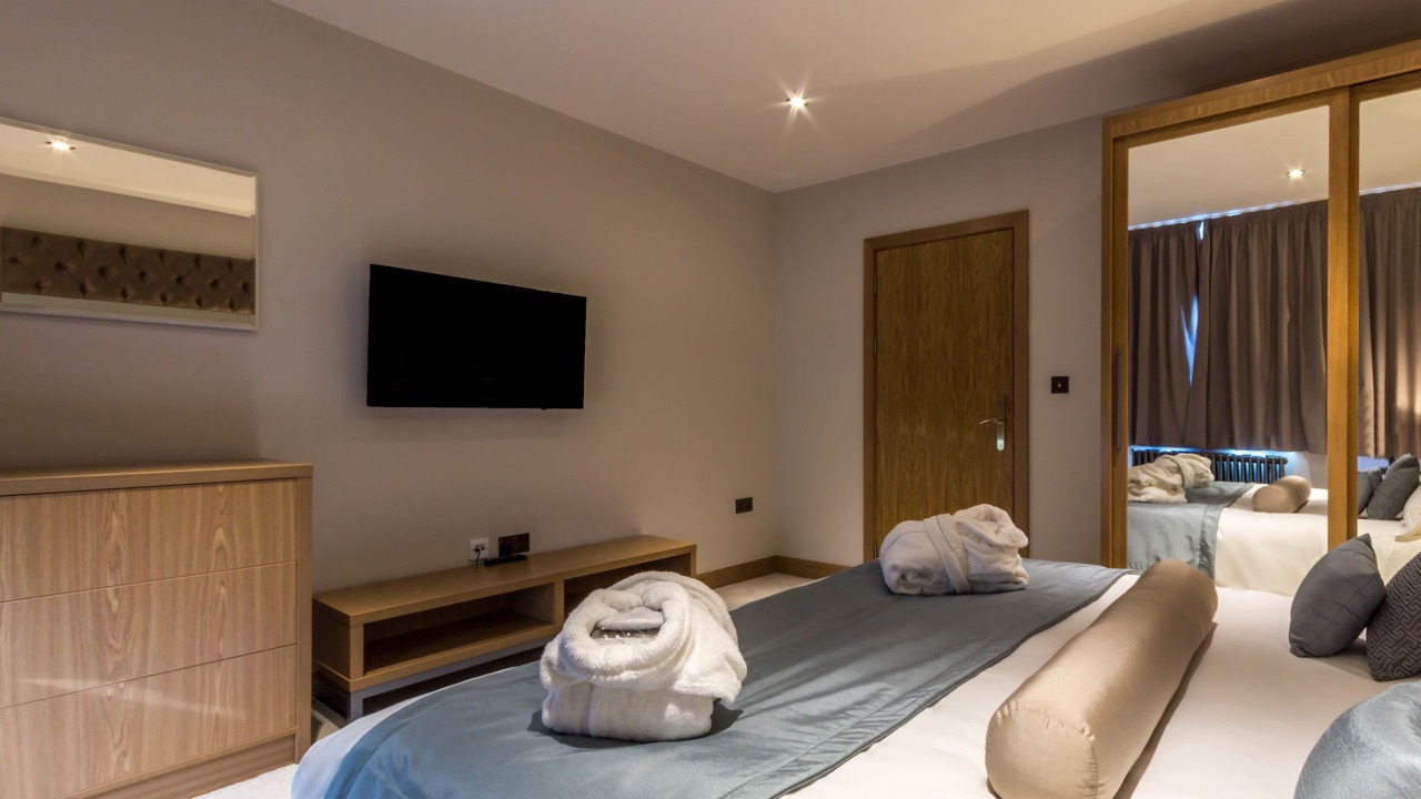 Photo of Bedroom in Leeds City Center