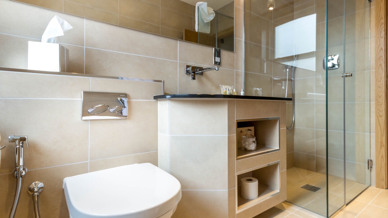 Photo of Bathroom in Leeds City Center