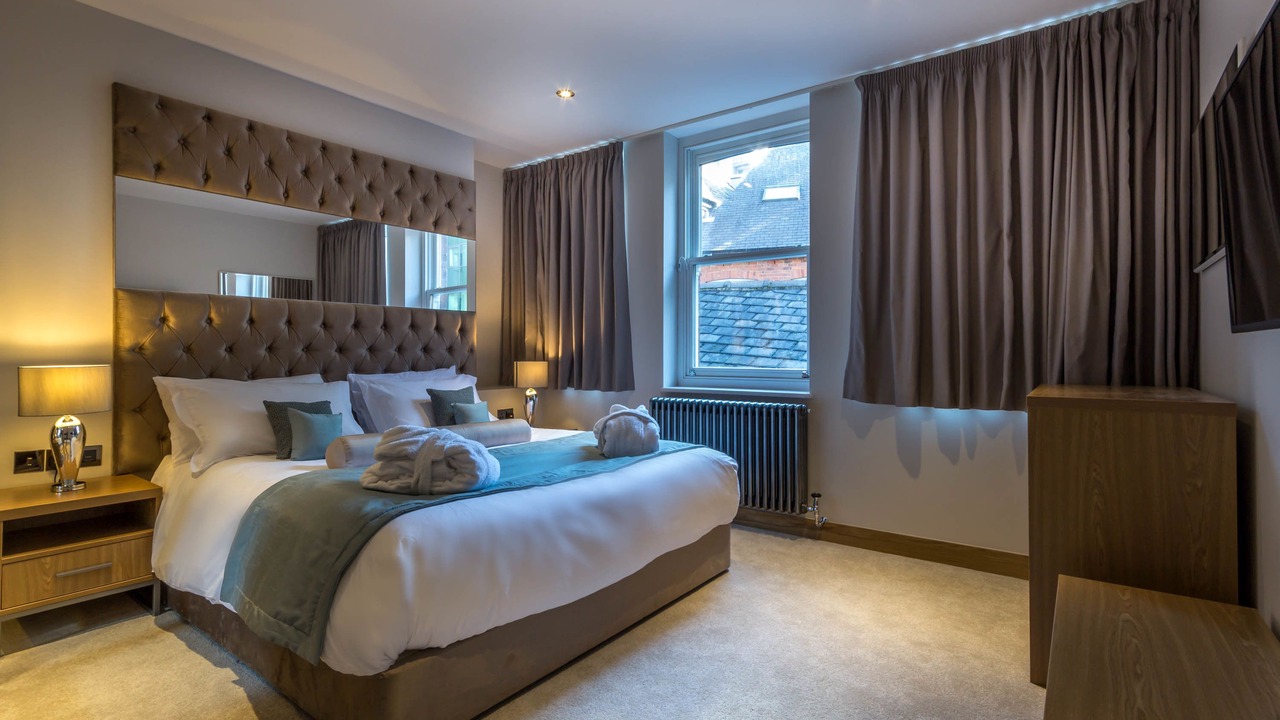 Photo of Bedroom in Leeds City Center