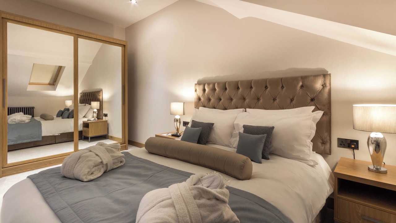 Photo of Bedroom in Leeds City Center