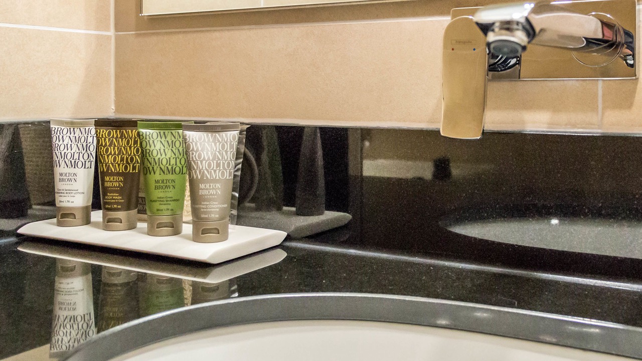 Photo of Bathroom in Leeds City Center