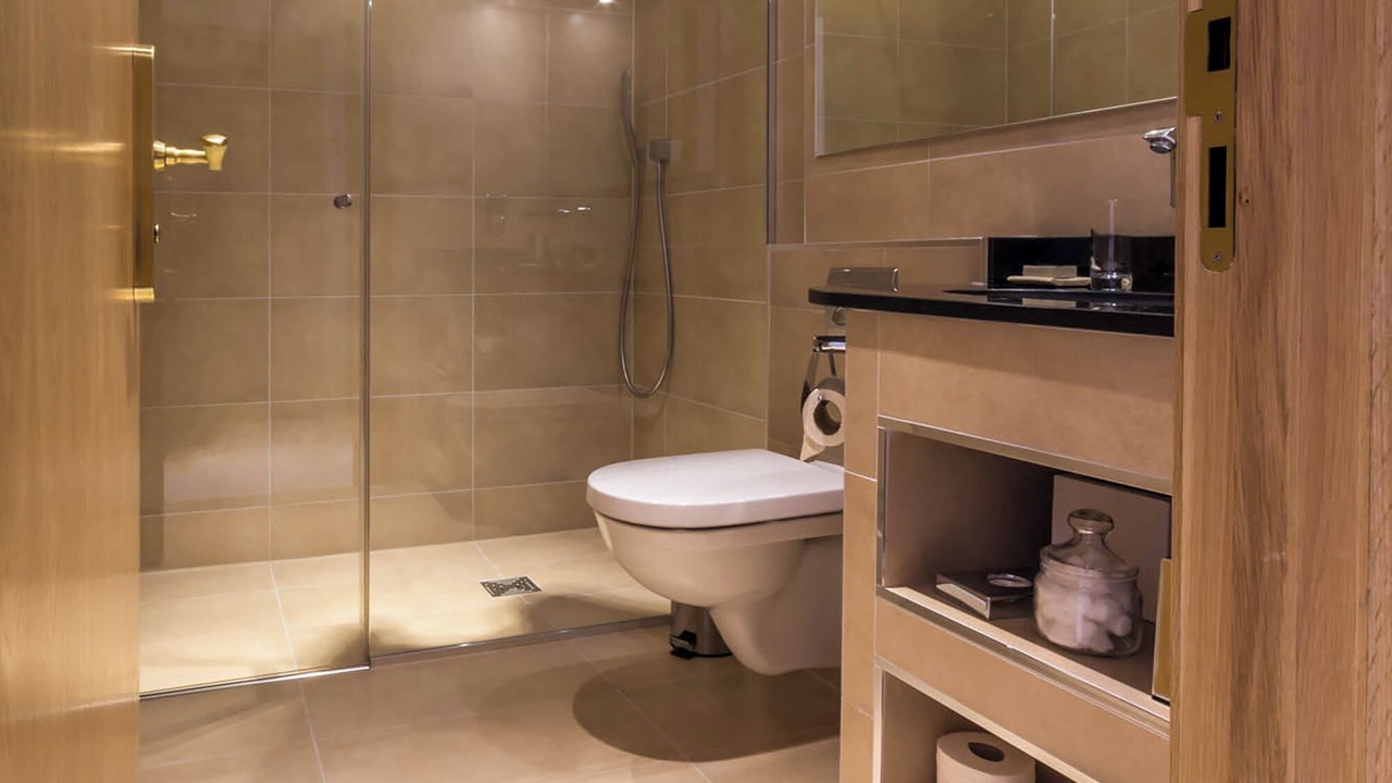 Photo of Bathroom in Leeds City Center