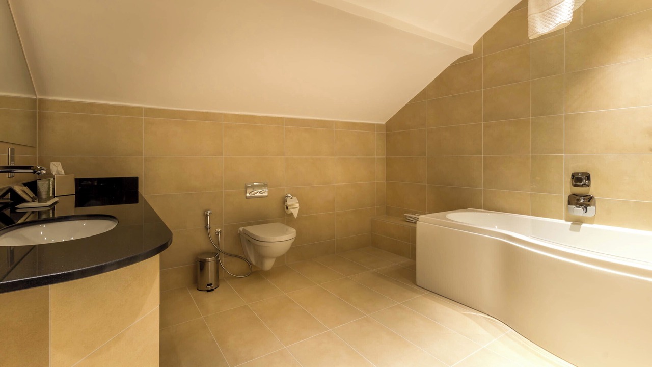 Photo of Bathroom in Leeds City Center