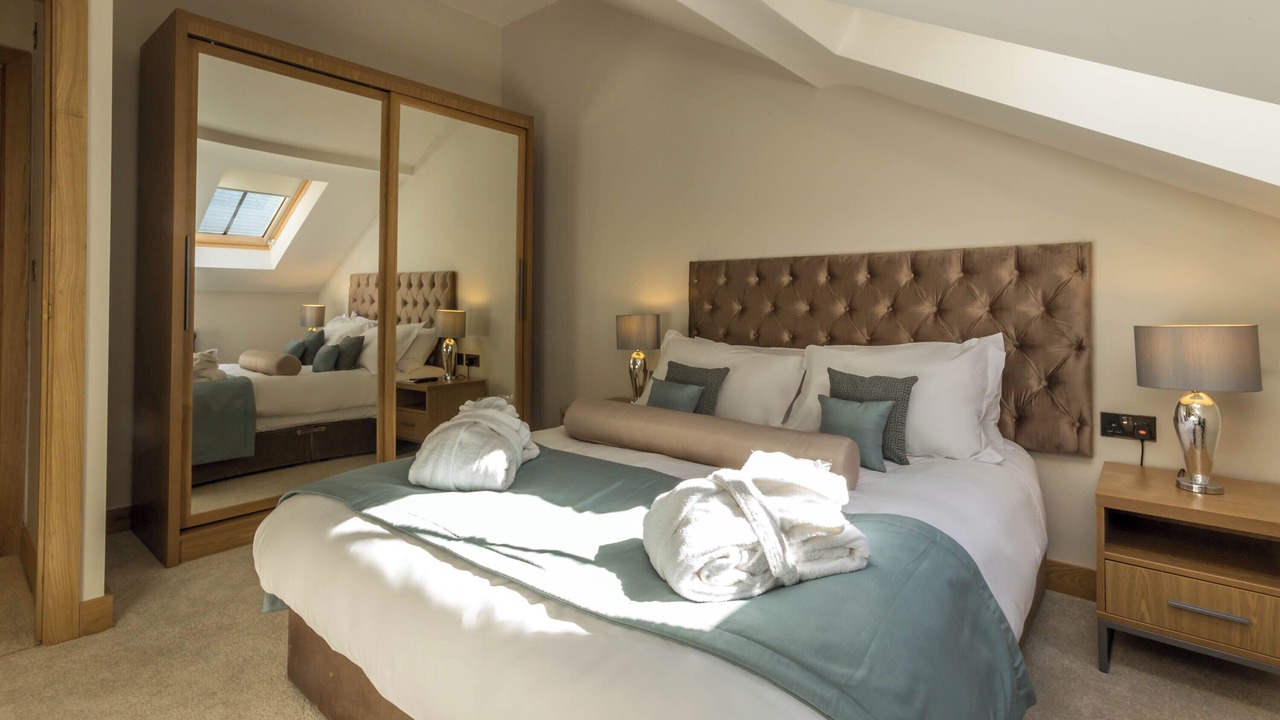 Photo of Bedroom in Leeds City Center